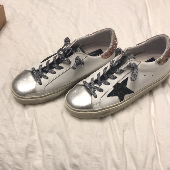 Golden Goose Hi Star - Picture 11 of 12